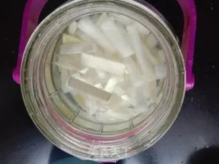 酸甜萝卜