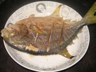 干烧平鱼