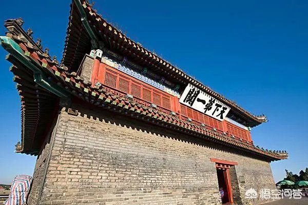 秦皇岛的山海关要门票吗？