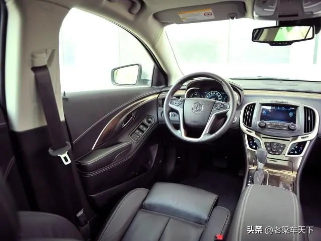 2013款君越