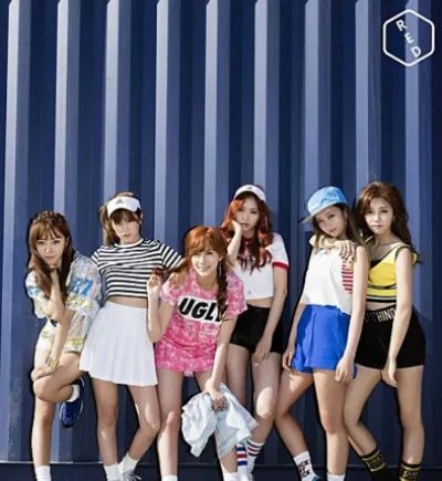apink showtime中字曝光  同时段收视率第一