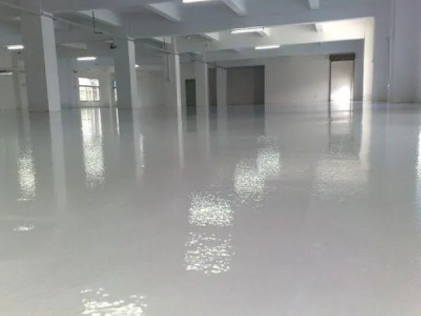 地坪漆和自流平的区别在哪里