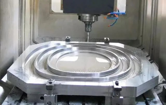 如何正确选用加工中心和高速铣?