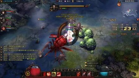 图文攻略:斗战神盘丝洞副本攻略