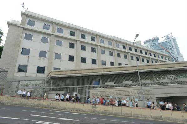 澳大利亚驻港总领事官邸遇窃,嫌犯被抓获了吗?