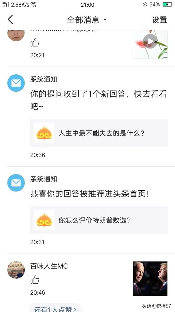 你怎么评价特朗普败选？