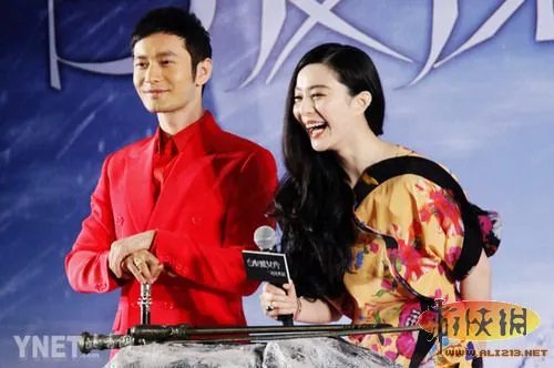 范冰冰出演《钢铁侠3》遭网友调侃:都没出国
