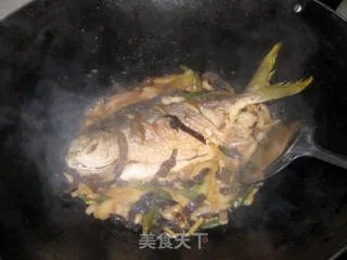 干烧平鱼