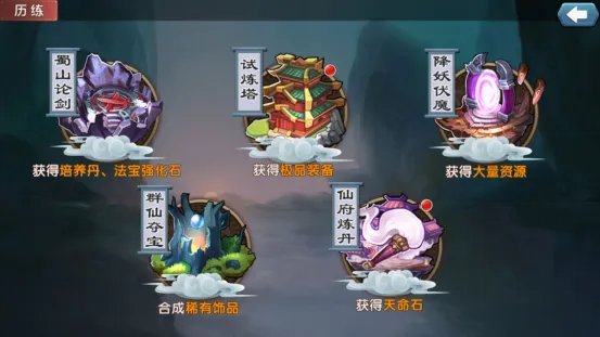试炼塔