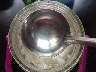 酸甜萝卜