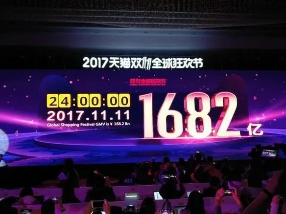 马云表示阿里双11不赚钱那是为了什么？