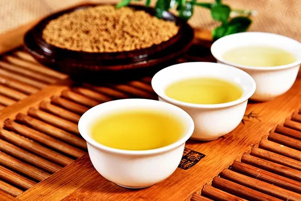 苦荞茶可以天天喝吗