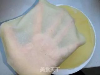 蒸春饼