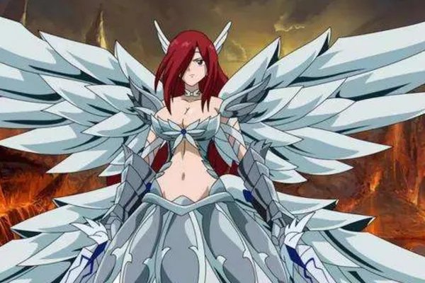 《妖精的尾巴》中,那个魔导士的魔法最漂亮?