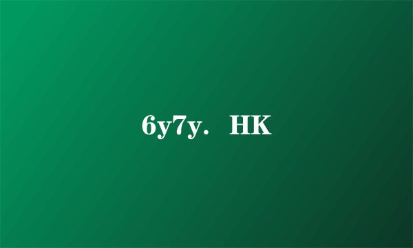 6y7y.HK