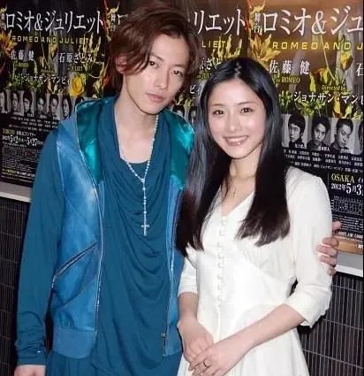 “老婆”终究还是结婚了 细数石原里美历任绯闻男友！
