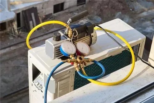 空调加氟一般多少个压