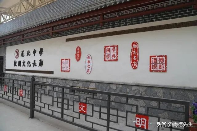 小学文化墙怎么布置?以什么为主题有特色?