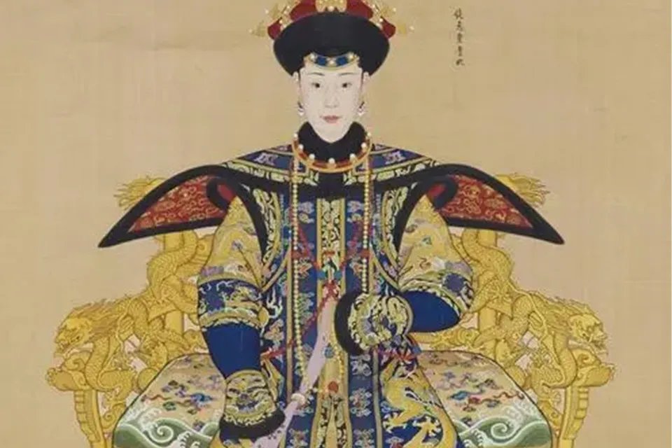 乾隆地宫为什么空一个位 乾隆一生最爱的女人排名