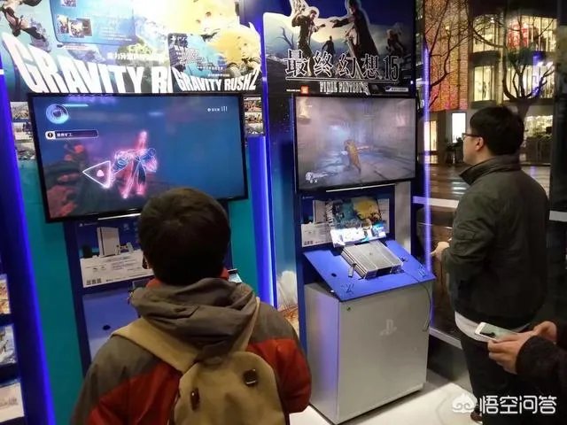 ps4和xbox one哪个好？