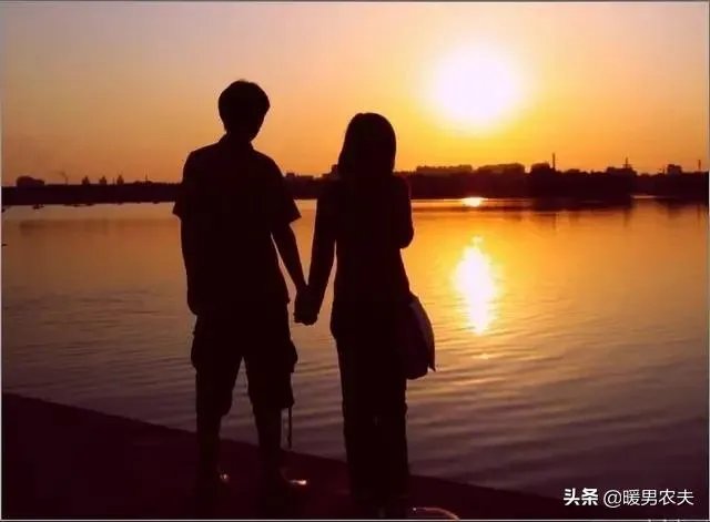 夫妻成了哥们