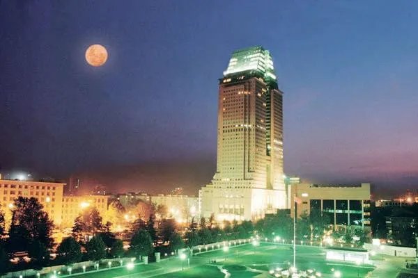郑州十大标志性建筑:福塔第五,第四是中原第一高楼