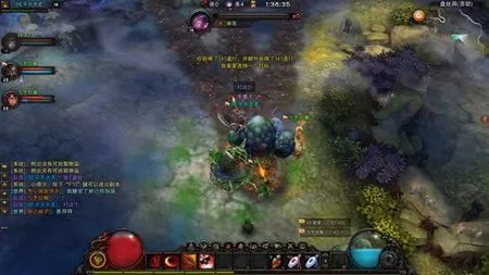 图文攻略:斗战神盘丝洞副本攻略