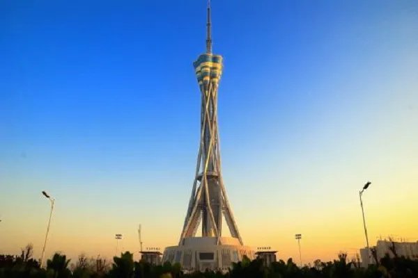郑州十大标志性建筑:福塔第五,第四是中原第一高楼