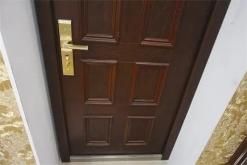 门旧了怎么翻新