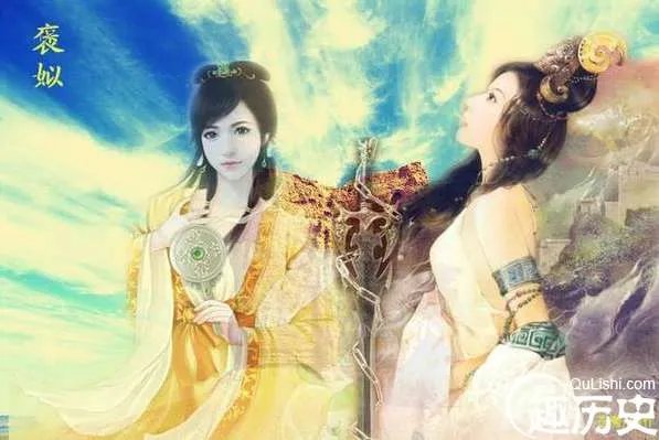 比较一下,亡国之君周幽王和夏桀、商纣的区别