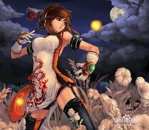 dnf90版本女气功师刷图加点技巧?