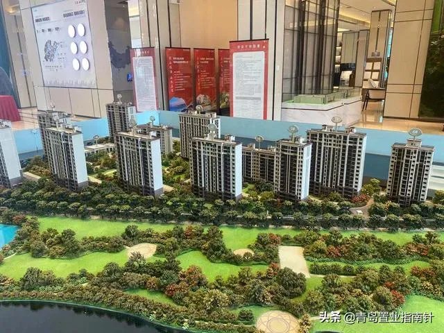 青岛西海岸古镇口海边的房子今年能入手吗？