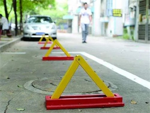 地锁怎么安装