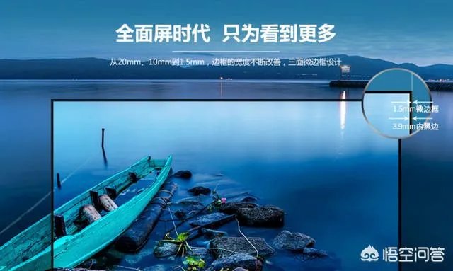 窄边框显示器有哪些品牌推荐?