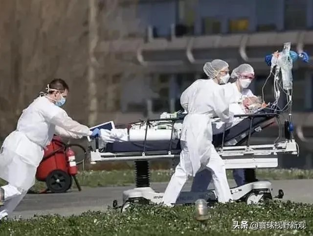 全球疫情继续恶化，美国放弃治疗了，未来我国将如何应对？