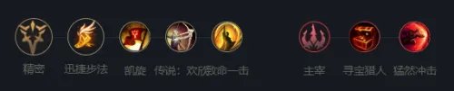 《英雄联盟》法外狂徒玩法攻略