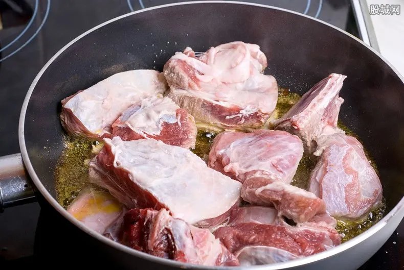 北京新发地牛羊肉交易大厅已停业 进行检测和全面消杀