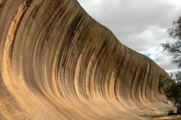 世界十大地理奇观 伯利兹蓝洞上榜，第八是“地狱之门”