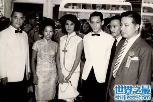 杨受成身价多少亿,超乎你的预料。