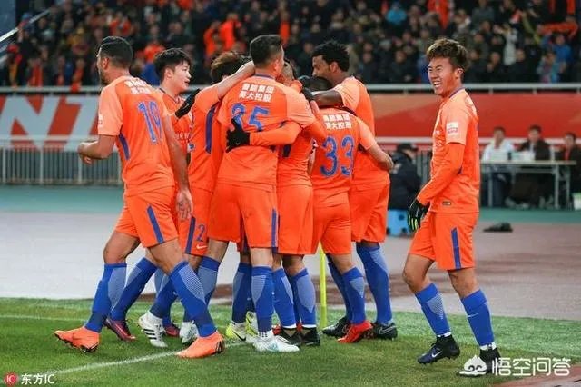 鲁能3:0国安