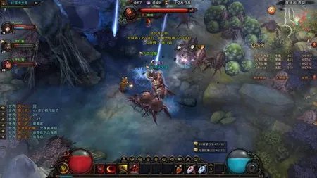 图文攻略:斗战神盘丝洞副本攻略