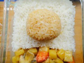 晚安小熊熊——轻松熊咖喱饭