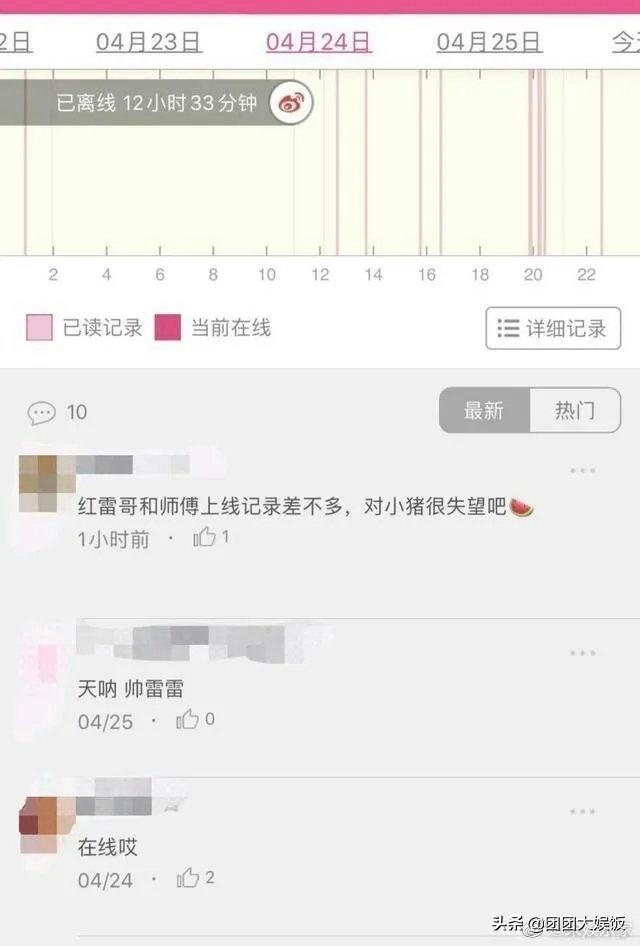 为何孙红雷会点赞声讨罗志祥的微博?