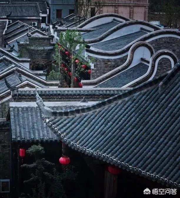 水没坪村