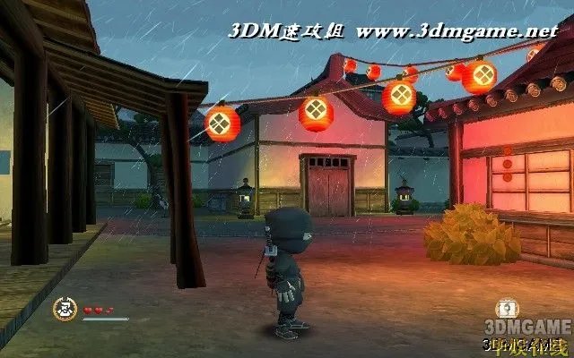 《迷你忍者》图文流程攻略