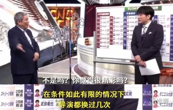 北野武差评东京奥运会开幕式 老子要退钱！太丢人了！