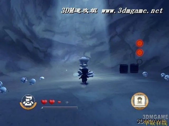 《迷你忍者》图文流程攻略