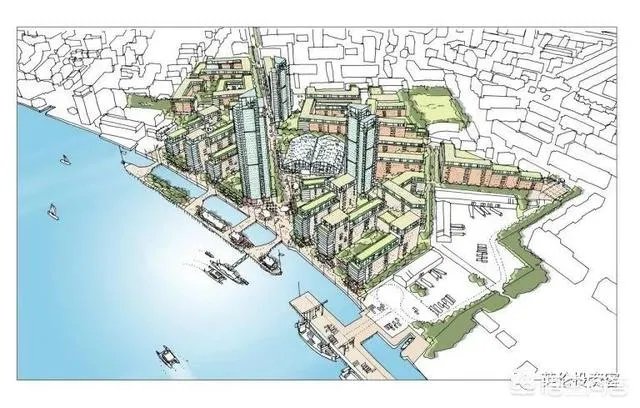 李嘉诚10亿英镑英国造城,拿地15年后获批开建,发生了什么?