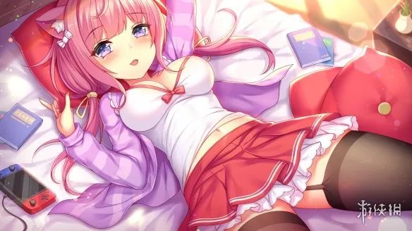 美少女福利!Steam两款新鲜小游戏推荐 90%玩家好评