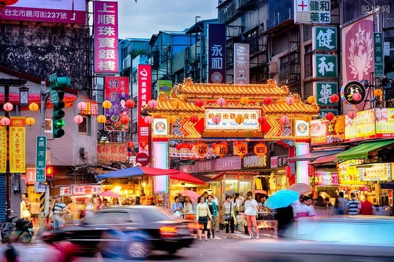 台湾真的很发达吗？2020年经济达到什么水平